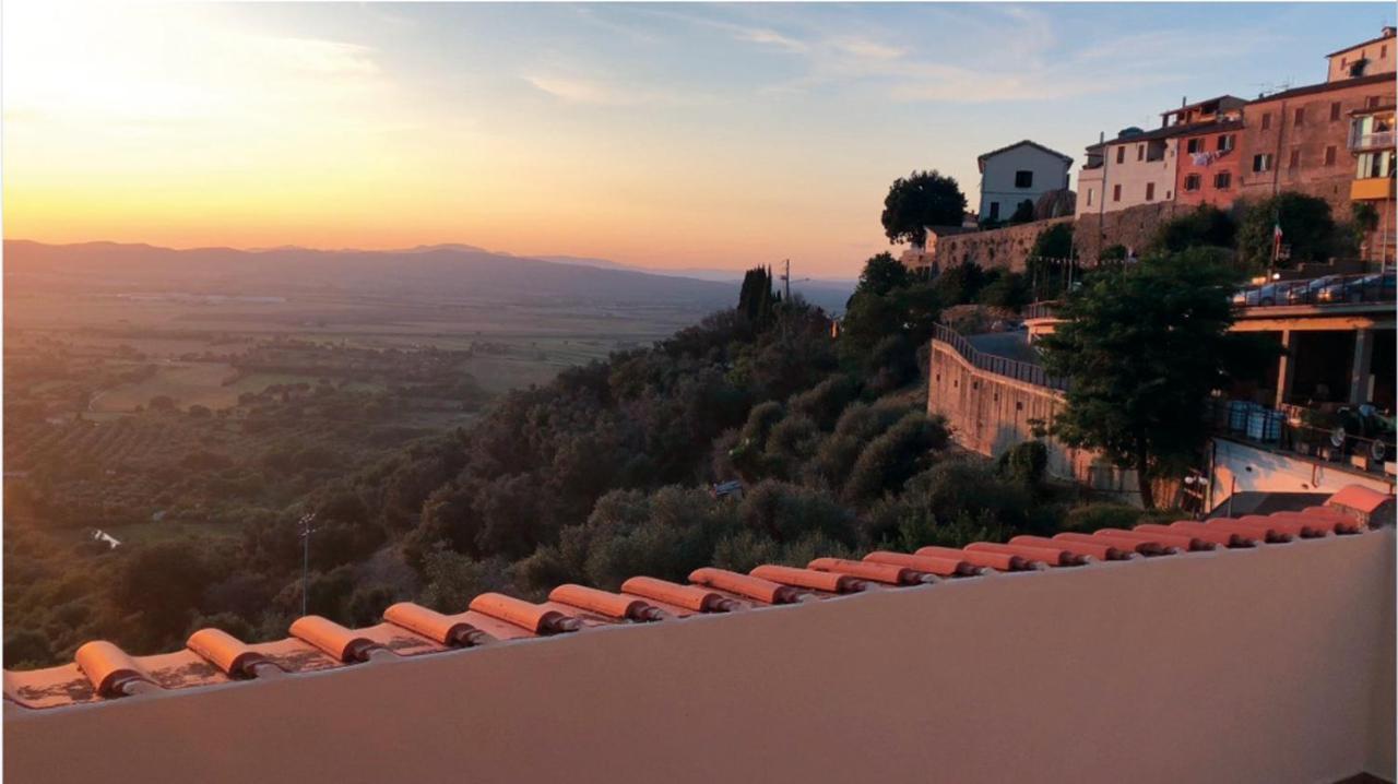 La Terrazza Di Re Scarlino Apartment Exterior photo