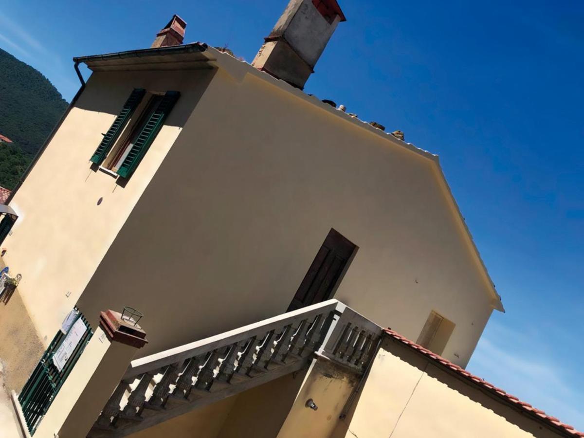 La Terrazza Di Re Scarlino Apartment Exterior photo