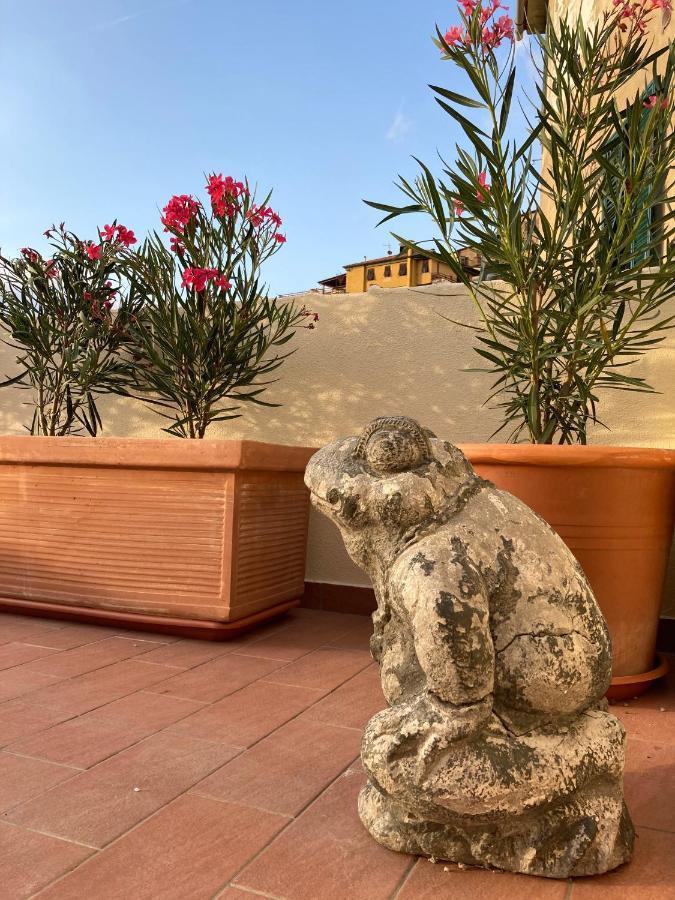 La Terrazza Di Re Scarlino Apartment Exterior photo