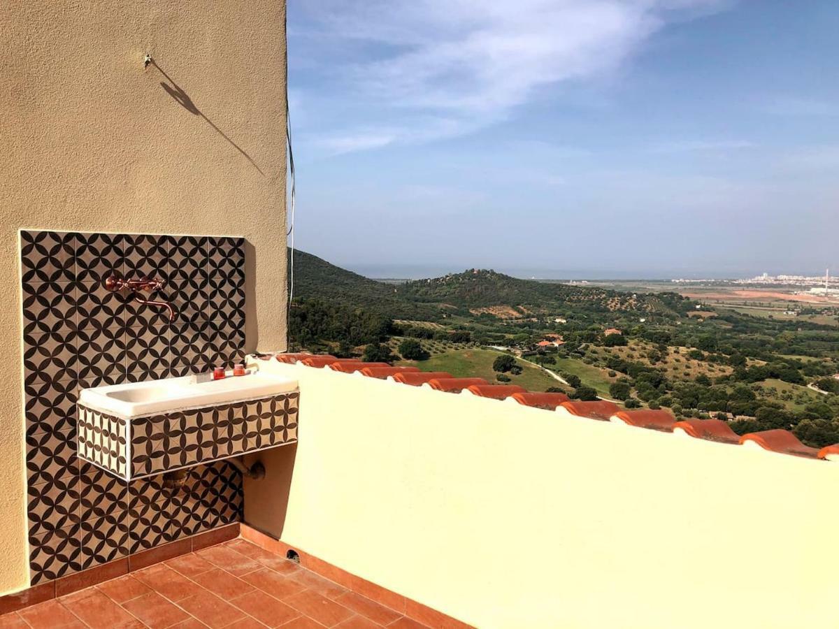 La Terrazza Di Re Scarlino Apartment Exterior photo